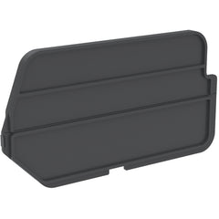 6-Pack-5 3/8″ × 3″ - Black - Bin Dividers for use with Akro Stackable Bins - Apex Tool & Supply