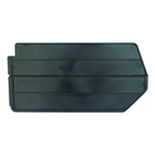 6-Pack-10 3/4″ × 7″ - Black - Bin Dividers for use with Akro Stackable Bins - Apex Tool & Supply