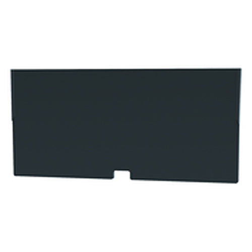 25-Pack-2 1/8″ × 3 3/16″ - Bin Dividers for use with Akro-Mils Modular Parts Cabinet - Apex Tool & Supply