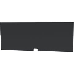 25-Pack-2 1/8″ × 4″ - Bin Dividers for use with Akro-Mils Modular Parts Cabinet - Apex Tool & Supply