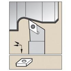 SDJCR163 WG TOOLHOLDER - Apex Tool & Supply