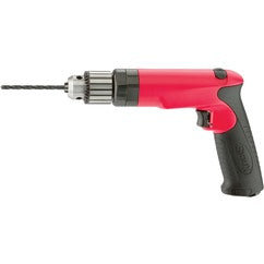 1HP 1/4 Pistol Grip Drill - Apex Tool & Supply