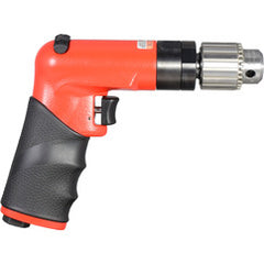 0.4HP 1/4 Pistol Grip Drill - Apex Tool & Supply