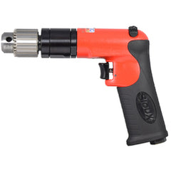 0.5HP 1/4 Pistol Grip Drill - Apex Tool & Supply
