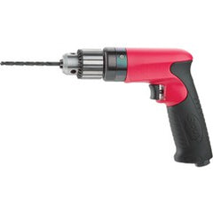 0.6HP 3/8 Pistol Grip Drill - Apex Tool & Supply