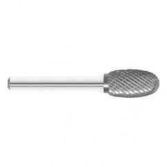 SE-5 3 CUT BURR - Apex Tool & Supply