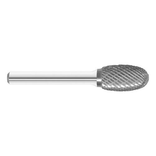 SE-11 #3 .1875 Burr RH SE 15FL - Apex Tool & Supply