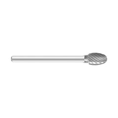 MSE-51#2 6.40 Burr RH SE 17FL - Apex Tool & Supply
