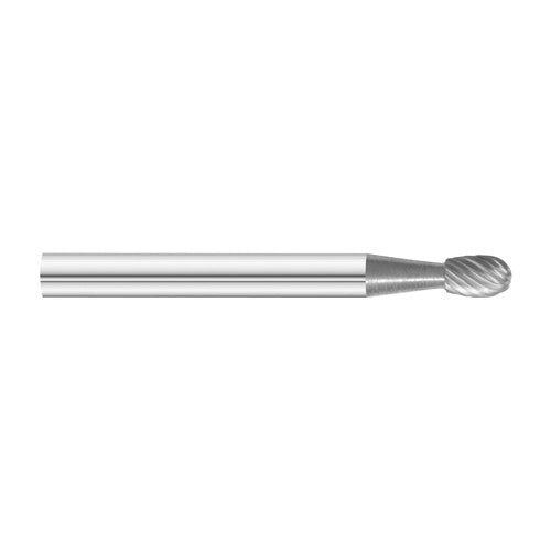 SL-81 #3 .1875 Burr RH SE 15FL - Apex Tool & Supply