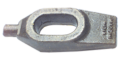8" Finger Clamp Forged Strap - Apex Tool & Supply