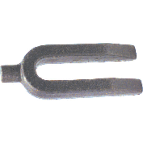 8″ Long - Machine U Clamp - Apex Tool & Supply
