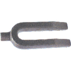 8″ Long - Machine U Clamp - Apex Tool & Supply