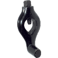 ‎Bent Forged Lathe Dog - 1-3/4″ Capacity - Apex Tool & Supply