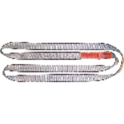 Sling - Model EN1-801-T3; Type 5; 1-Ply; 1″ Width × 3 feet Length - Apex Tool & Supply