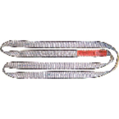 Sling - Model EN1-801-T3; Type 5; 1-Ply; 1″ Width × 3 feet Length - Apex Tool & Supply