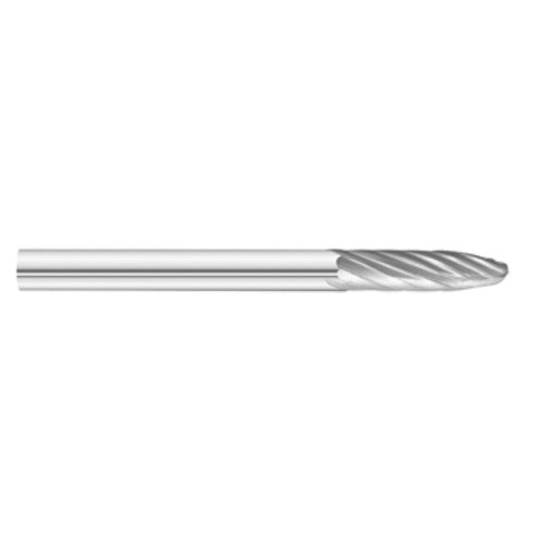 MSF-42#2 3.00 Burr RH SE 12FL - Apex Tool & Supply
