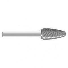 SF-13 SINGLE CUT BURR - Apex Tool & Supply