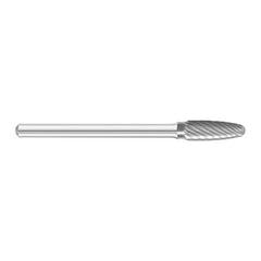 SF-53 #1 .1875 Burr RH SE 15FL - Apex Tool & Supply