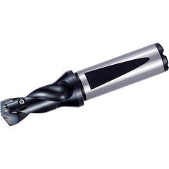 ‎SF0750DRA150M15, DRA Magic Drill 0.5906-0.6295″ Cutting Diameter, 1.5xD, Replaceable Tip Drill