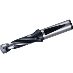 ‎SF16DRA100M3, DRA Magic Drill 10.00-10.49mm Cutting Diameter, 3xD, Replaceable Tip Drill