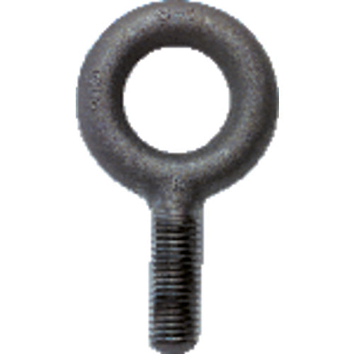 No Shoulder Plain Eye Bolt, 5/8″-11 Thread Size, 1 3/8″ Eye Diameter - Apex Tool & Supply