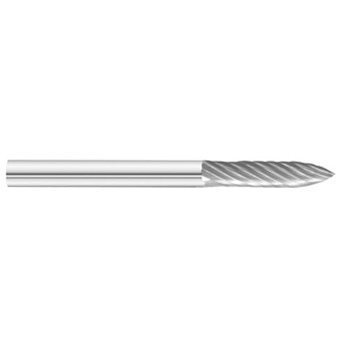 MSG-44#2 3.00 Burr RH SE 12FL - Apex Tool & Supply