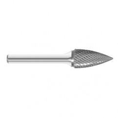 SG-15 SINGLE CUT BURR - Apex Tool & Supply