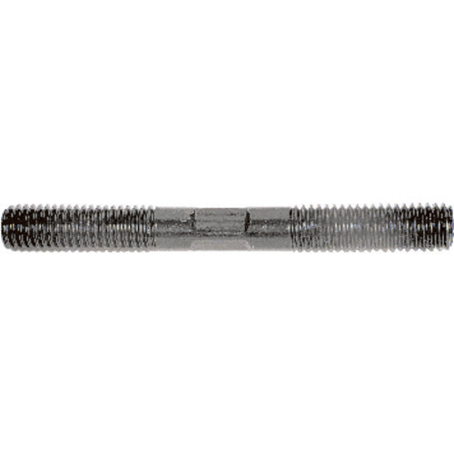 Clamping Stud for T-Slot Work - 7/8″-9 Thread Size, 12″ Overall Length - Apex Tool & Supply