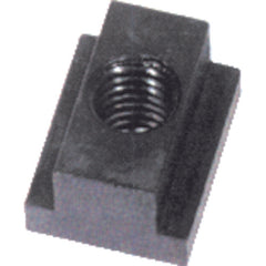 ‎T-Slot Nut - M20-2.50 Thread Size, 22 mm Table Slot - Apex Tool & Supply