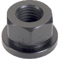 Flange Nut - 7/8″-9 Thread Size - Apex Tool & Supply
