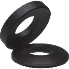 1 1/4″ Bolt Size - Black Oxide Cold Rolled Steel - Spherical Washer - Apex Tool & Supply