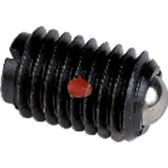 M8X1.25 BALL PLUNGER - Apex Tool & Supply