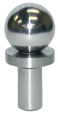 1/4 x 9/16 x 1/8" SH Slip Fit Shoulder Ball - Apex Tool & Supply