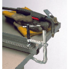 Mighty Mini C-Clamp - 2 1/4″ Throat Depth, 4″ Maximum Opening - Apex Tool & Supply