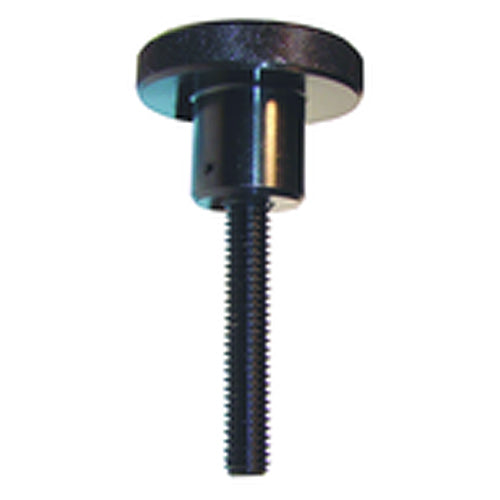 Knurled Knobs with Stud - 5/16″–18 Thread, 1″ Knob Diameter, 1 3/4″ Stud Length - Apex Tool & Supply