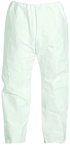 Tyvek® White Elastic Waist Pants - Medium (case of 50) - Apex Tool & Supply