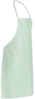 Tyvek® Apron with 28 x 36 Sewn Ties on Neck and Waist - One Size Fits All - (case of 100) - Apex Tool & Supply