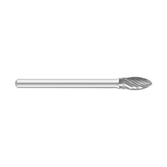 SH-53 #1 .1875 Burr RH SE 15FL - Apex Tool & Supply