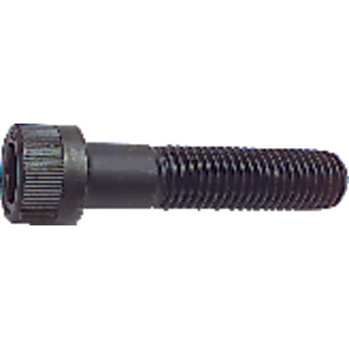 #4-40 × 3/8″ - Black Finish Heat Treated Alloy Steel - Cap Screws - Socket Head - Apex Tool & Supply