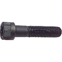 #8-32 × 1/4″ - Black Finish Heat Treated Alloy Steel - Cap Screws - Socket Head - Apex Tool & Supply