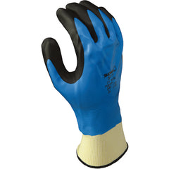 LG FL NIT BLUE BLK FOAM - Exact Industrial Supply