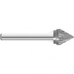 SJ-9 SINGLE CUT BURR - Apex Tool & Supply