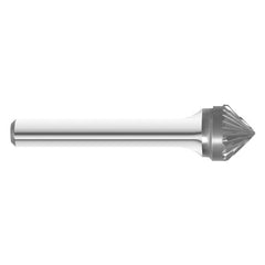 SK-3#2 .3750 Burr ST SE 20FL - Apex Tool & Supply