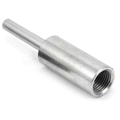 ‎1/4″ × 3″ SK-4 Bore Polisher Mandrel