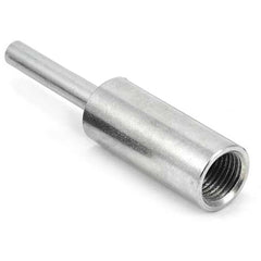 ‎1/4″ × 3″ SK-4 Bore Polisher Mandrel