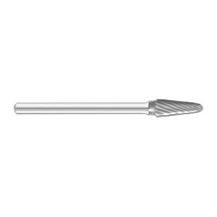 SL-53 #3 .1875 Burr RH SE 15FL - Apex Tool & Supply