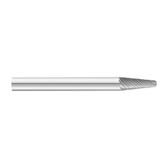 SL-81 #1 .1875 Burr RH SE 15FL - Apex Tool & Supply