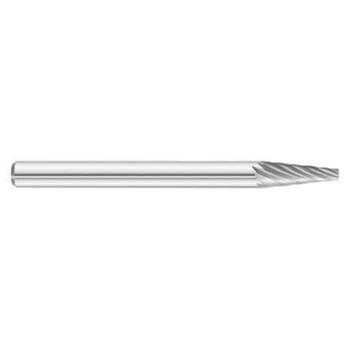 SM-41 #1 .1250 Burr RH SE 12FL - Apex Tool & Supply