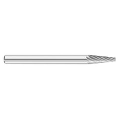 SM-41 #1 .1250 Burr RH SE 12FL - Apex Tool & Supply