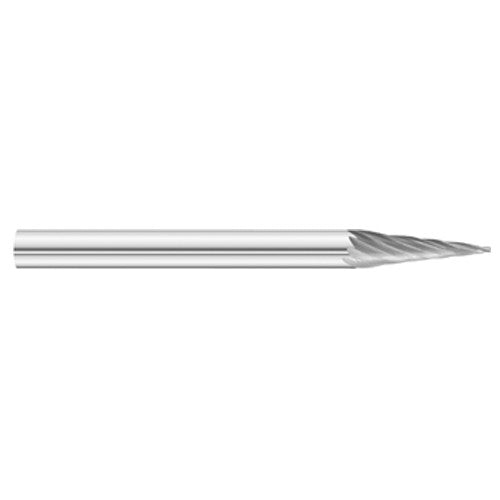 MSM-42#2 3.00 Burr RH SE 12FL - Apex Tool & Supply